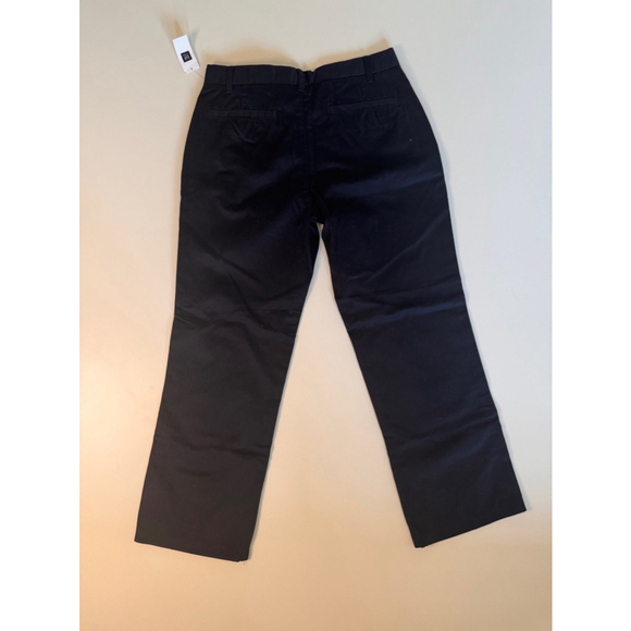 2 Girls GapKids Blue Uniform Pants 14Large - Picture 5 of 8